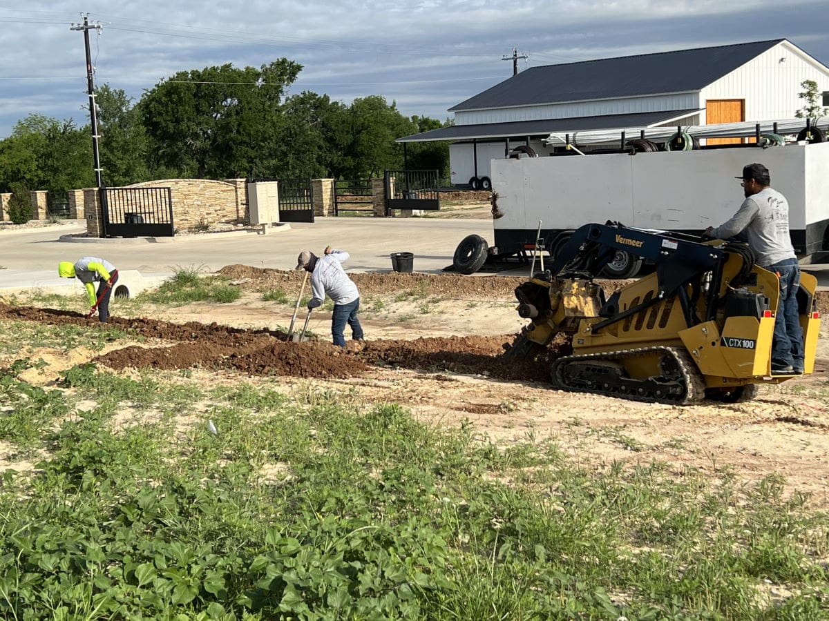 Plano Landscaping - Sprinkler Services